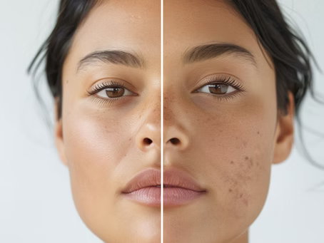 The Biggest Skincare Mistakes That Are Causing You Acne