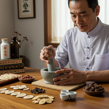 Traditional Chinese Medicine (TCM): A Holistic Approach to Skin Health