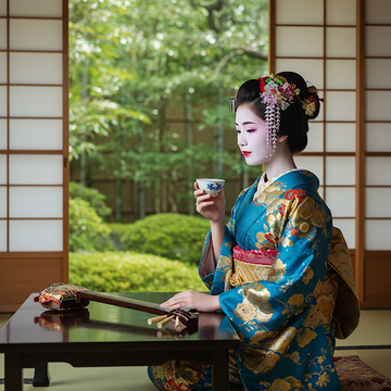 The Enchanting Beauty of the Geisha: A Deep Dive into History and Tradition