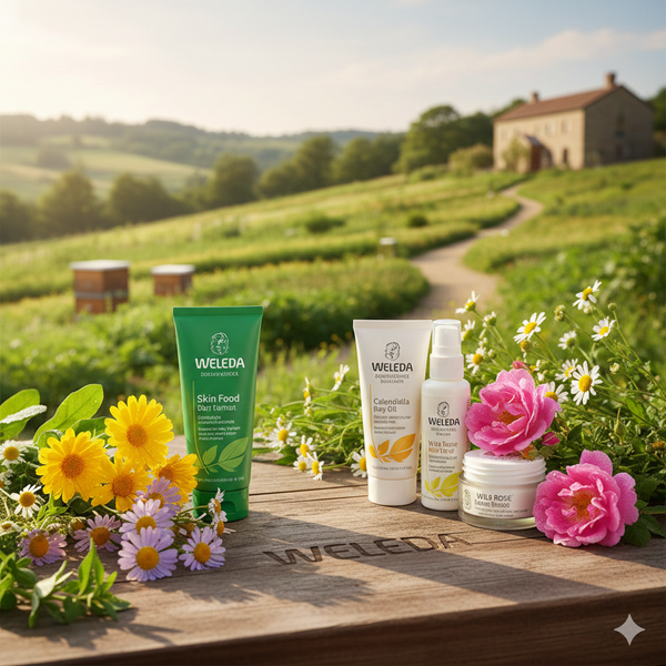 Roots in Nature: Why Weleda is the Ultimate Pioneer of Holistic Beauty